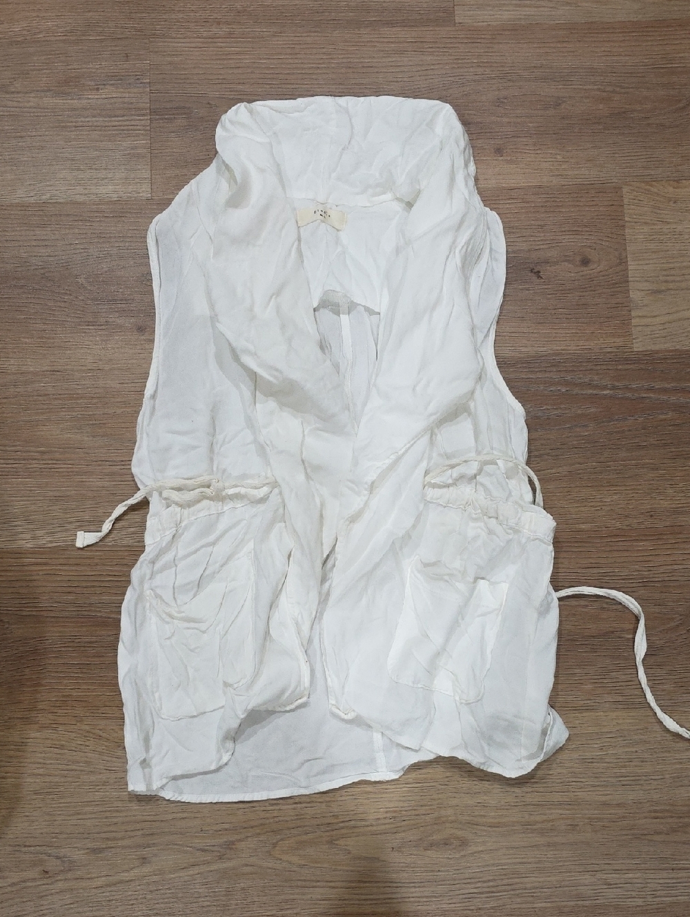 Elodie Soft Fabricโ Vest